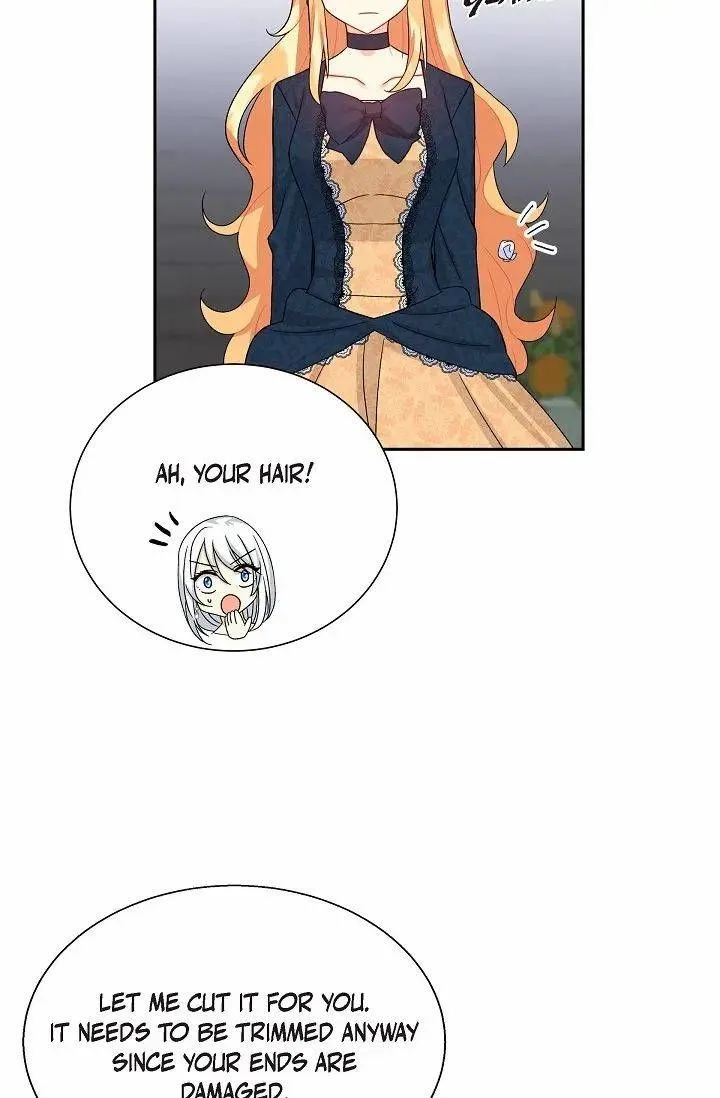 The Destroyer Fell in Love With Me Chapter 28 page 38