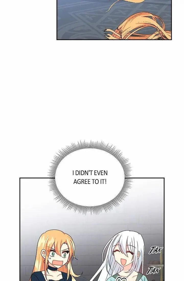 The Destroyer Fell in Love With Me Chapter 28 page 41