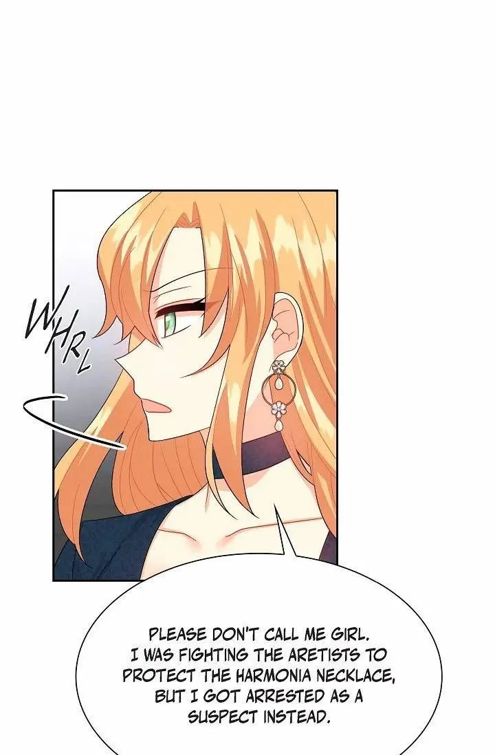 The Destroyer Fell in Love With Me Chapter 28 page 44
