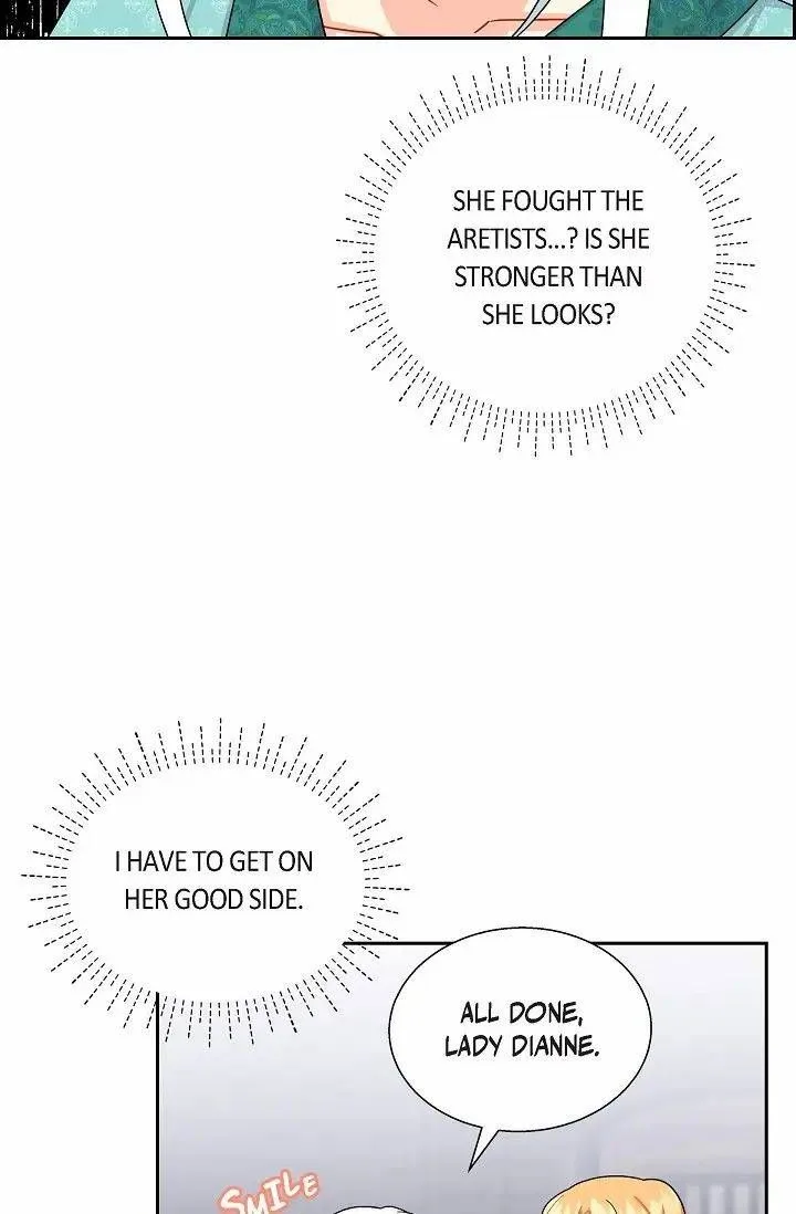 The Destroyer Fell in Love With Me Chapter 28 page 47