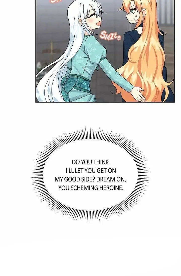 The Destroyer Fell in Love With Me Chapter 28 page 48