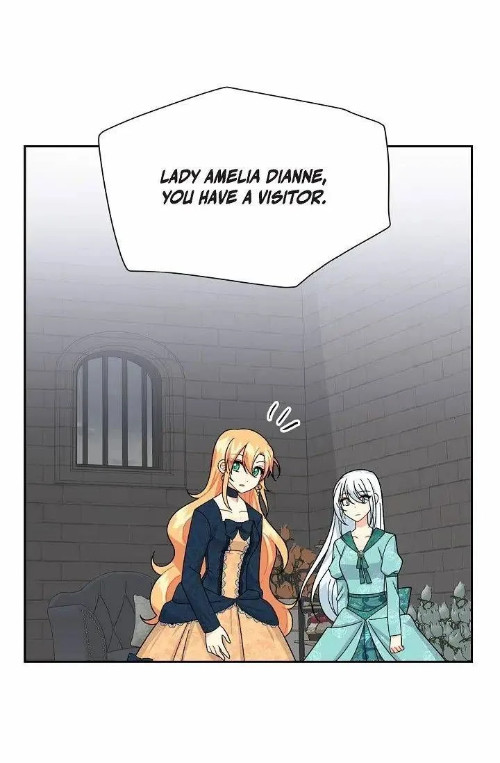 The Destroyer Fell in Love With Me Chapter 28 page 49