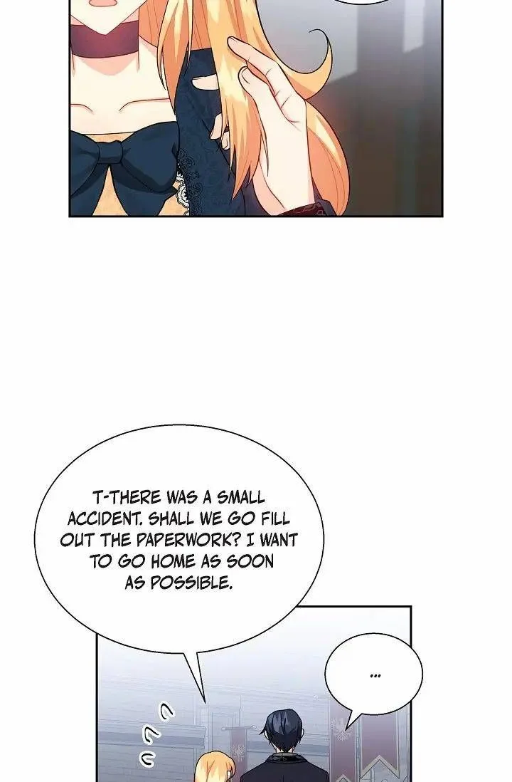 The Destroyer Fell in Love With Me Chapter 28 page 59