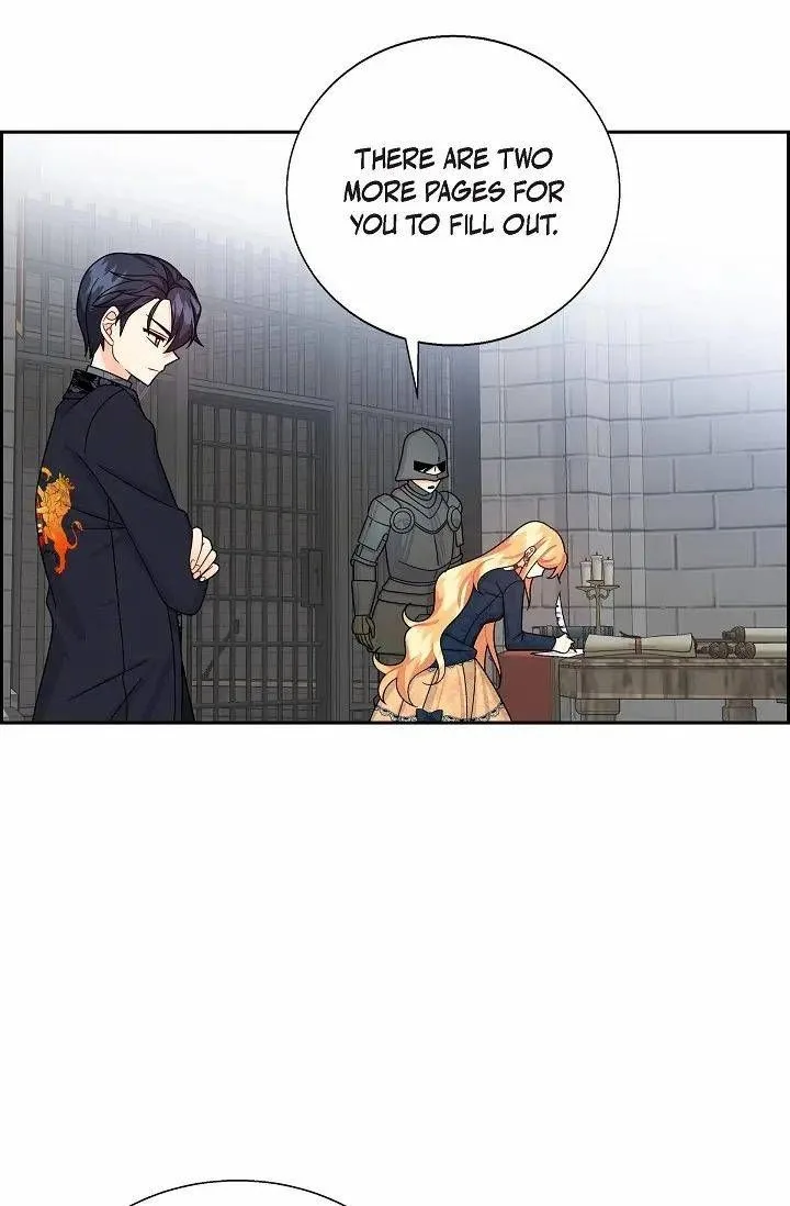 The Destroyer Fell in Love With Me Chapter 28 page 61