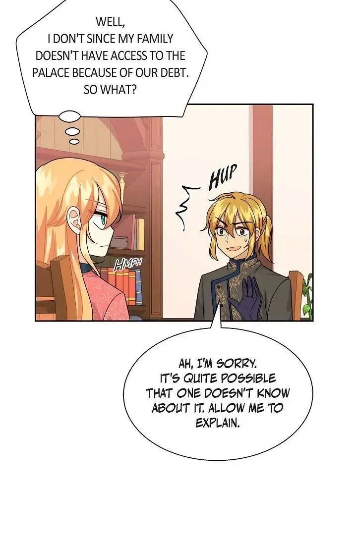 The Destroyer Fell in Love With Me Chapter 29 page 36