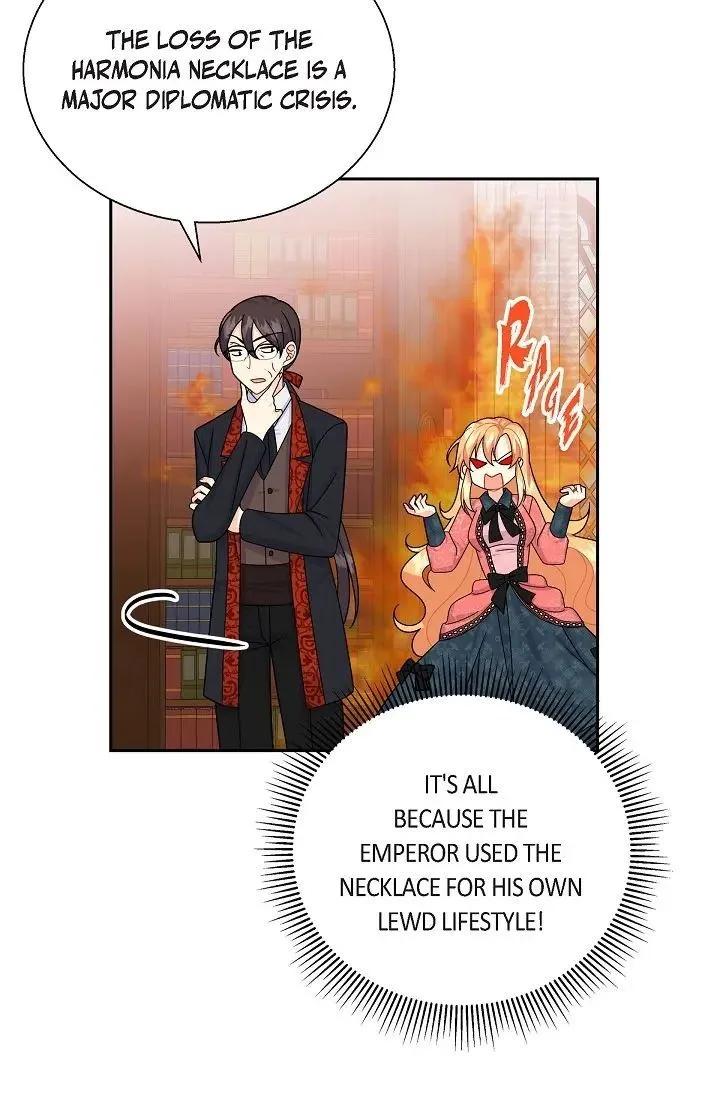 The Destroyer Fell in Love With Me Chapter 29 page 54