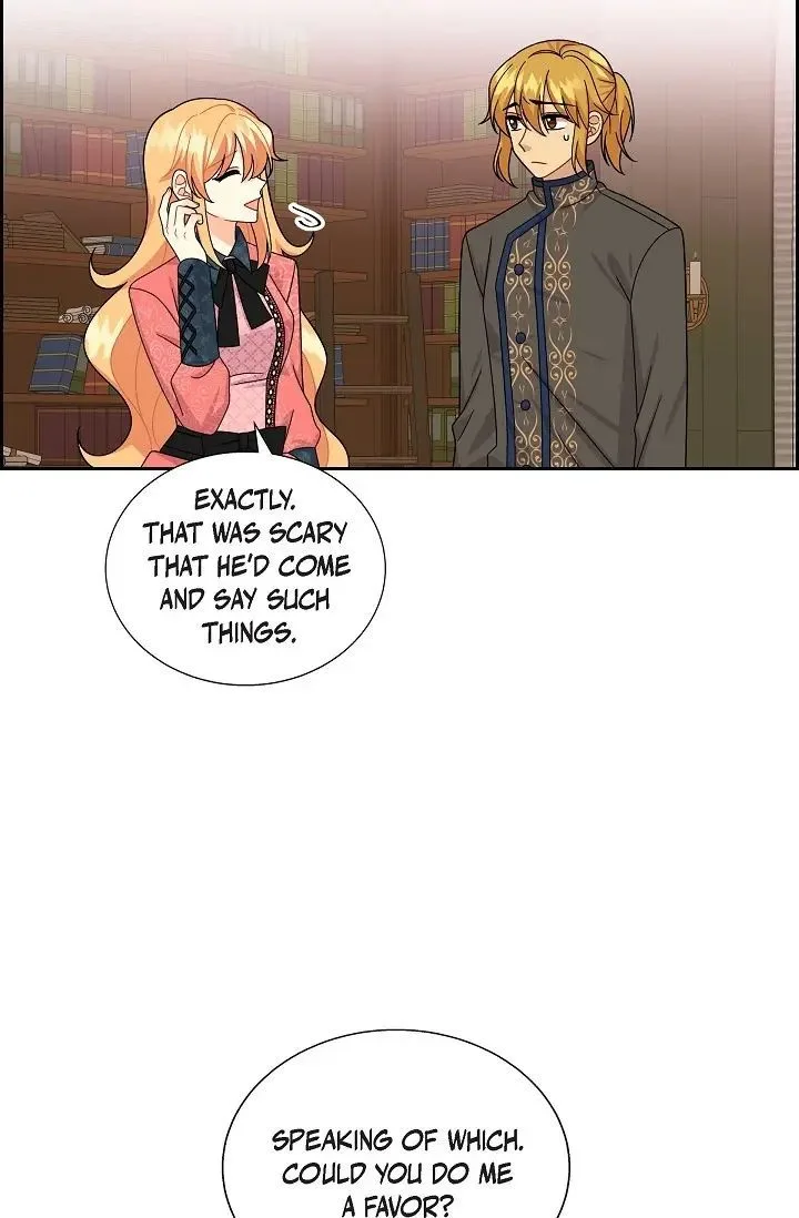 The Destroyer Fell in Love With Me Chapter 29 page 59
