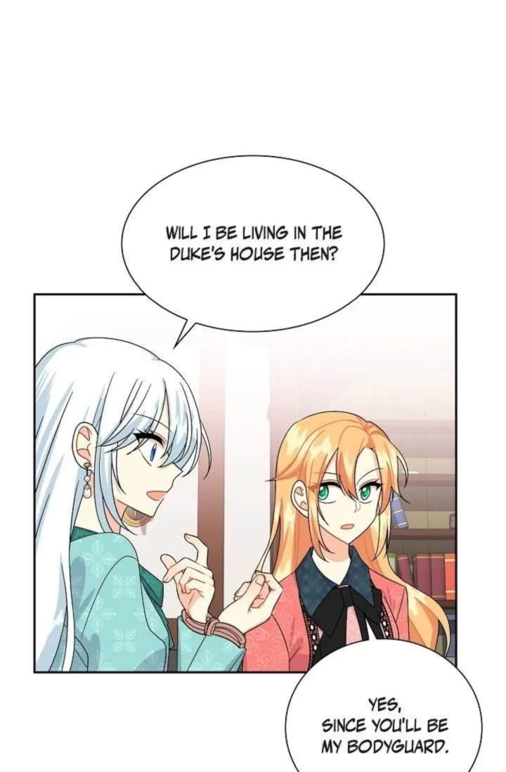 The Destroyer Fell in Love With Me Chapter 30 page 22