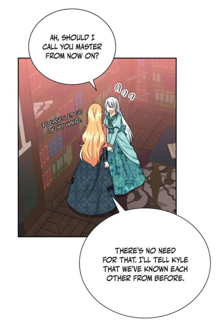 The Destroyer Fell in Love With Me Chapter 30 page 21