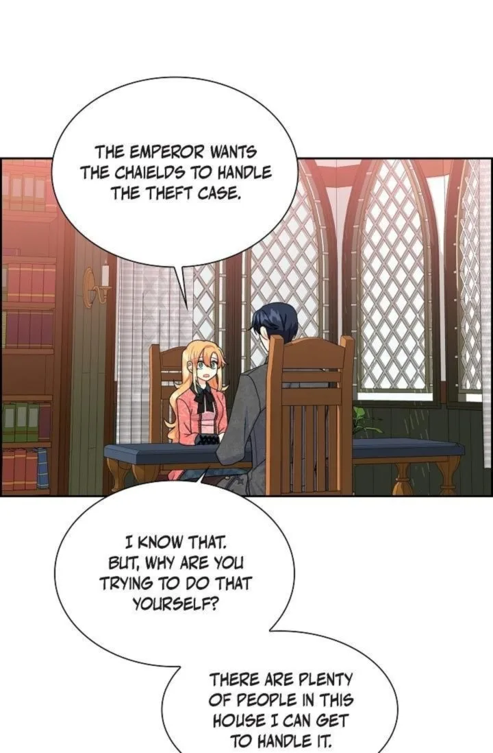 The Destroyer Fell in Love With Me Chapter 30 page 47