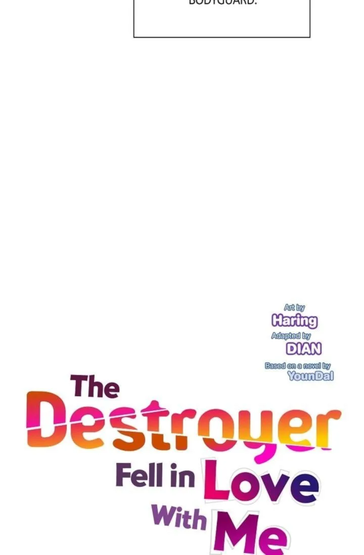 The Destroyer Fell in Love With Me Chapter 31 page 9