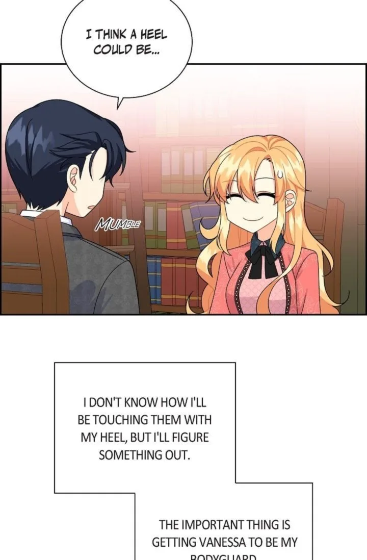 The Destroyer Fell in Love With Me Chapter 31 page 8