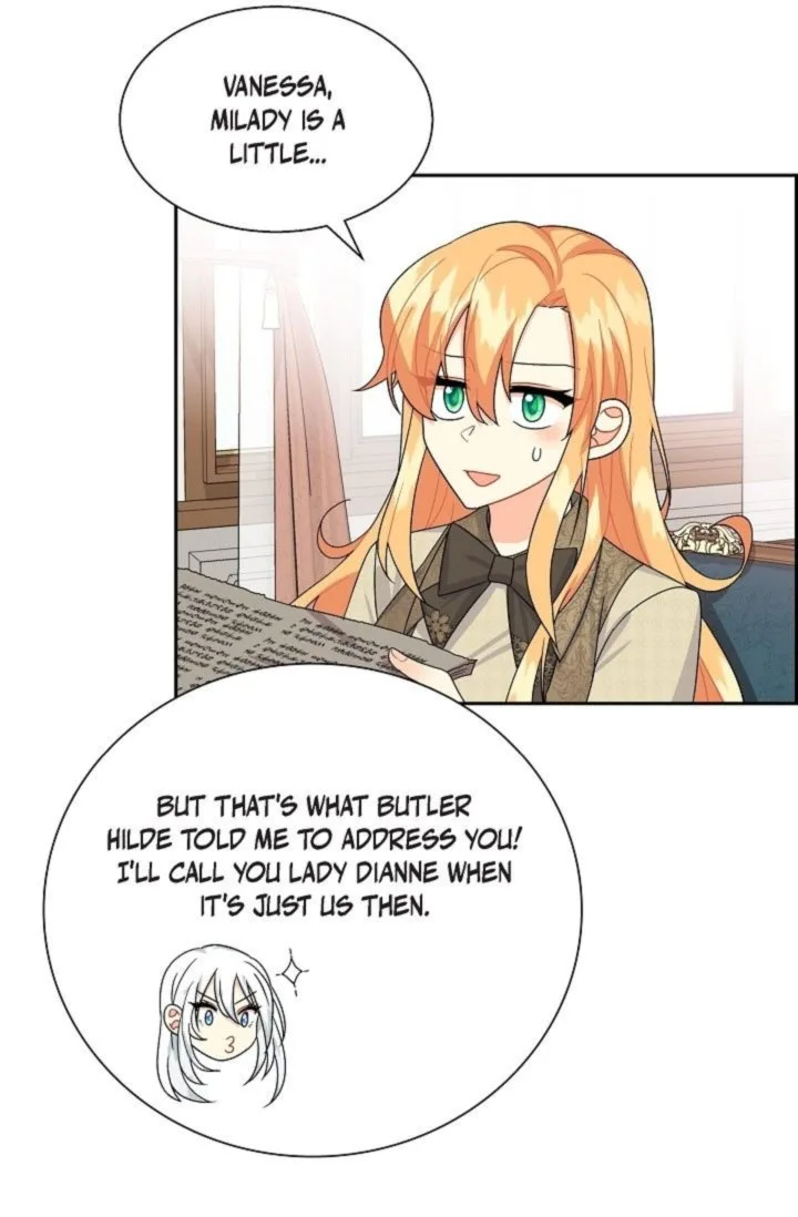 The Destroyer Fell in Love With Me Chapter 31 page 22