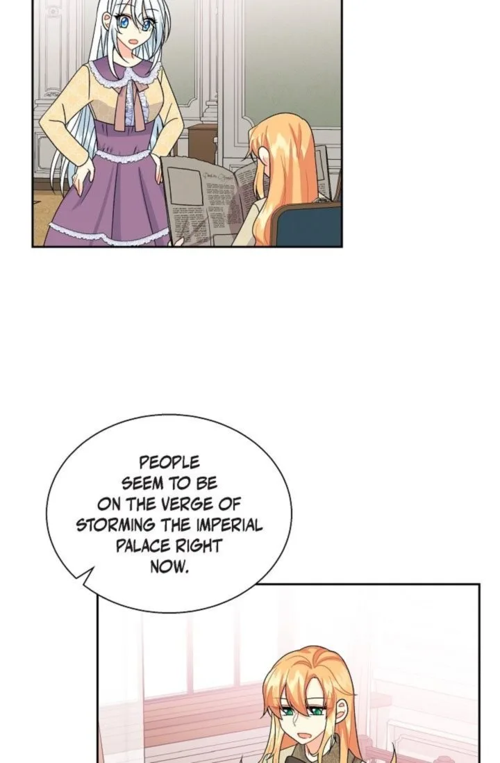 The Destroyer Fell in Love With Me Chapter 31 page 25