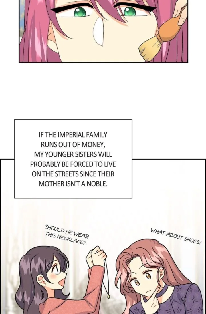 The Destroyer Fell in Love With Me Chapter 31 page 40