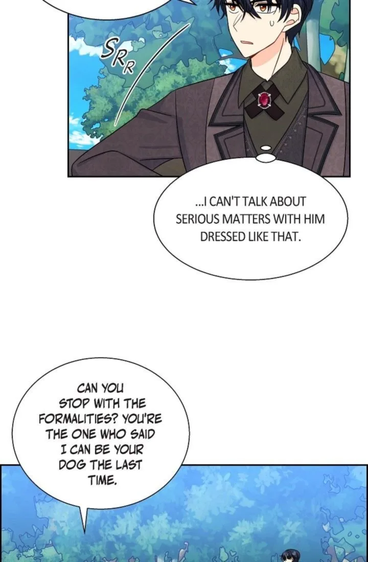 The Destroyer Fell in Love With Me Chapter 31 page 56