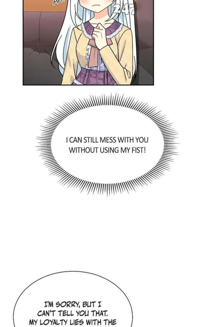 The Destroyer Fell in Love With Me Chapter 32 page 33