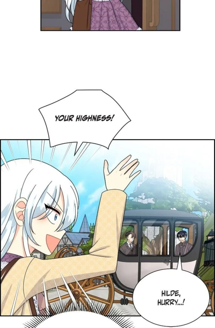 The Destroyer Fell in Love With Me Chapter 32 page 23