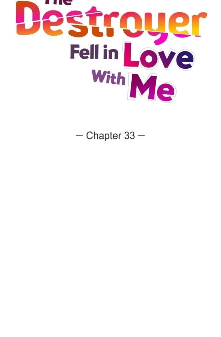 The Destroyer Fell in Love With Me Chapter 33 page 11