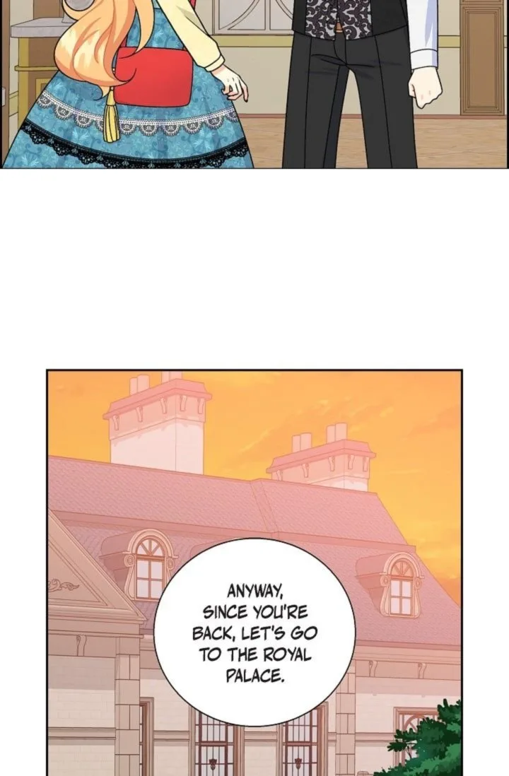 The Destroyer Fell in Love With Me Chapter 33 page 38