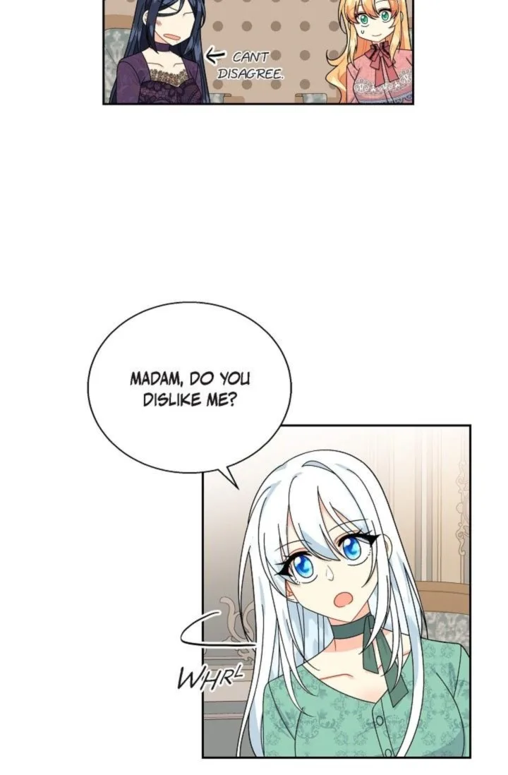 The Destroyer Fell in Love With Me Chapter 34 page 13