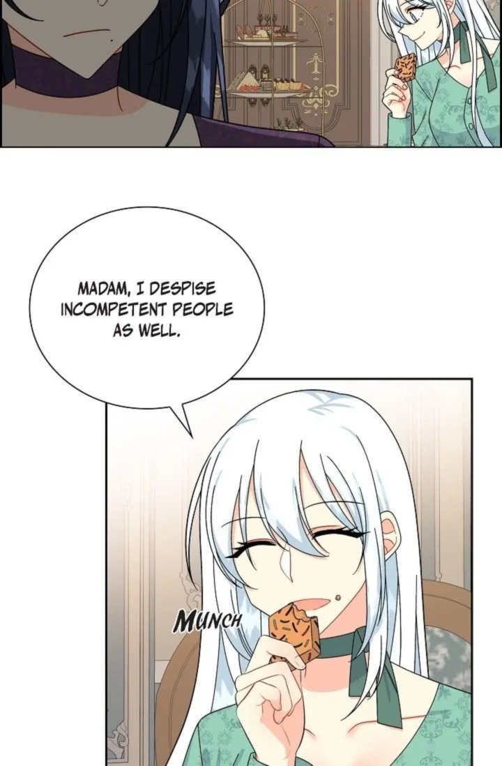 The Destroyer Fell in Love With Me Chapter 34 page 21