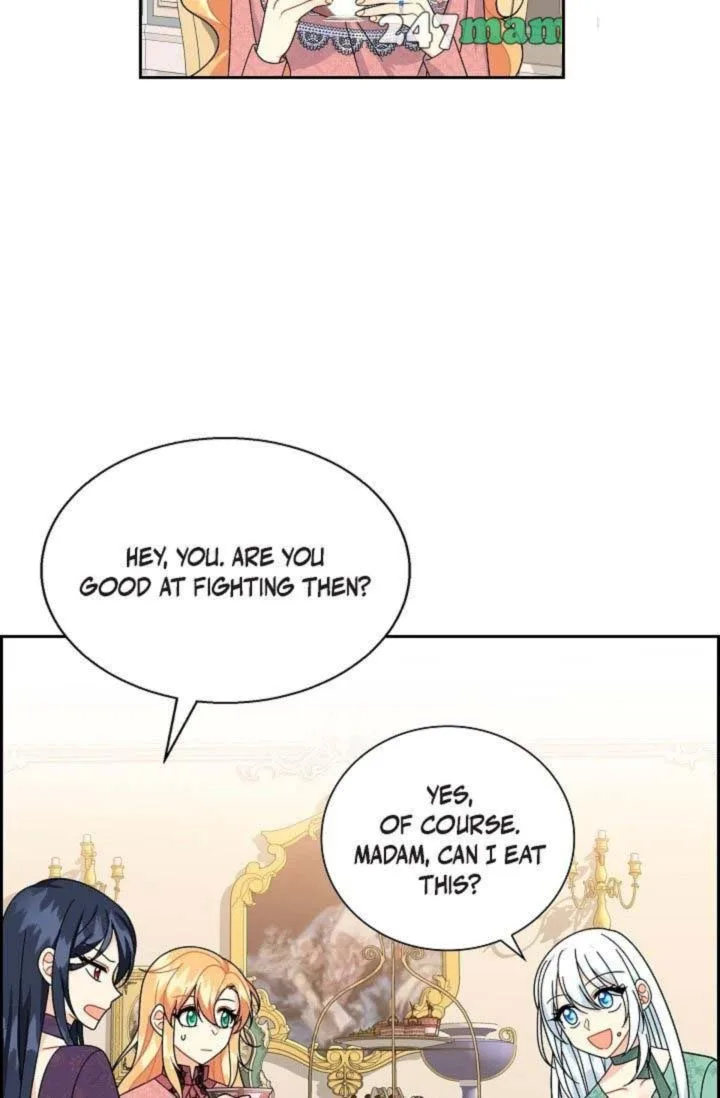 The Destroyer Fell in Love With Me Chapter 34 page 5
