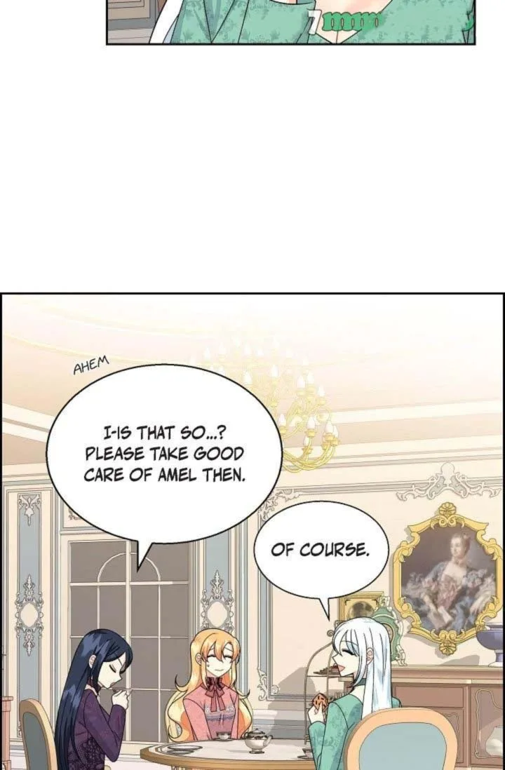 The Destroyer Fell in Love With Me Chapter 34 page 22
