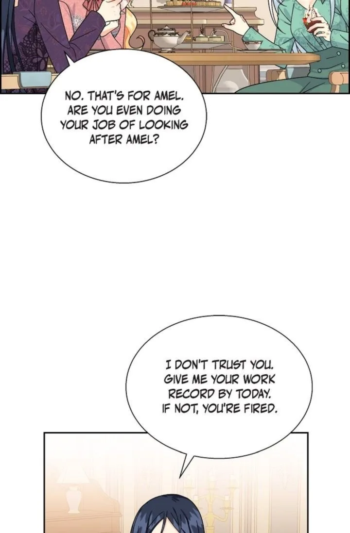 The Destroyer Fell in Love With Me Chapter 34 page 6