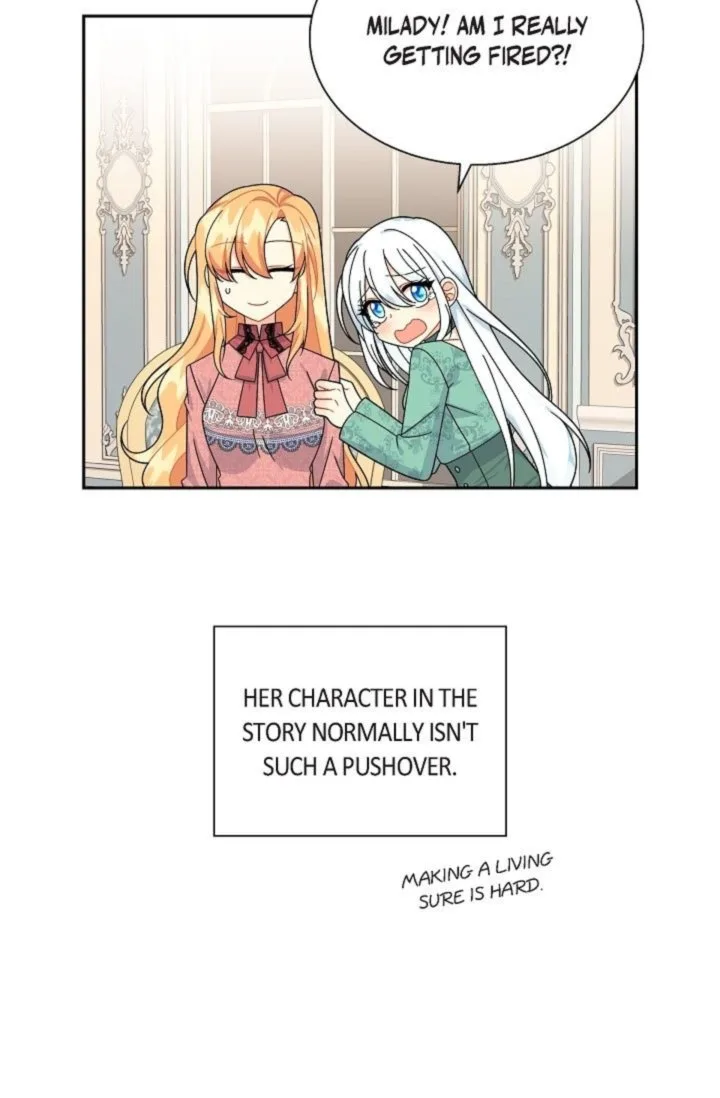 The Destroyer Fell in Love With Me Chapter 34 page 9