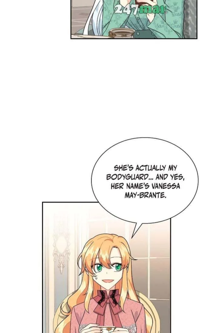 The Destroyer Fell in Love With Me Chapter 34 page 4