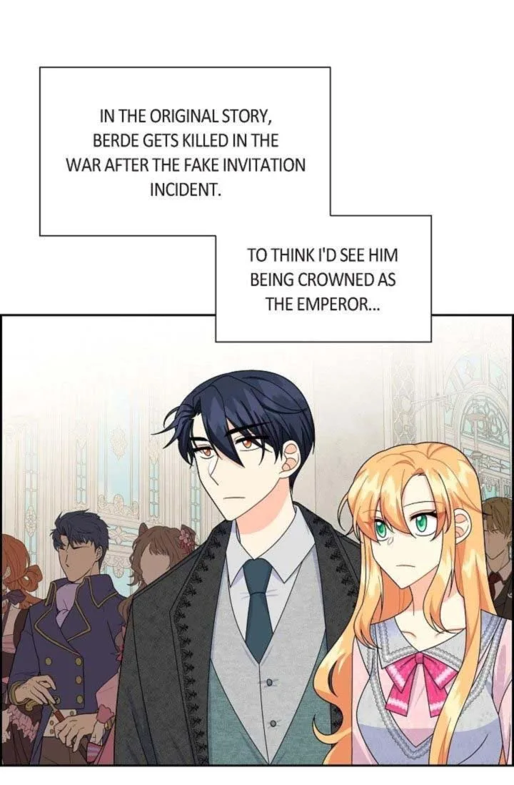 The Destroyer Fell in Love With Me Chapter 34 page 41