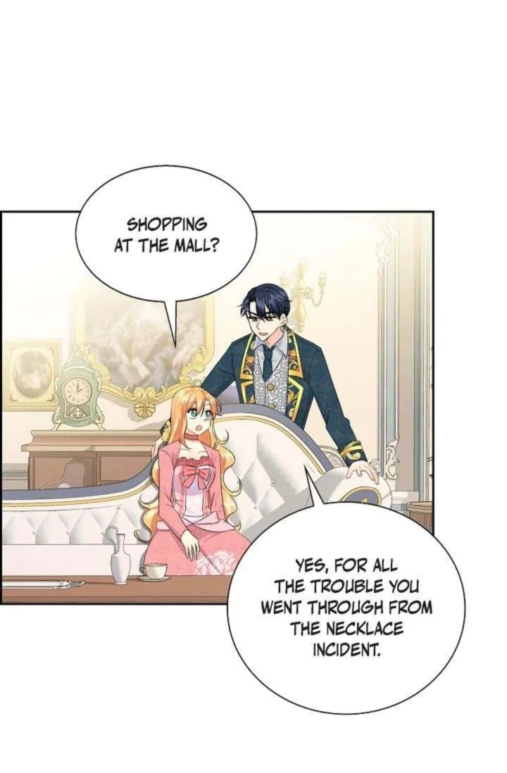 The Destroyer Fell in Love With Me Chapter 34 page 55