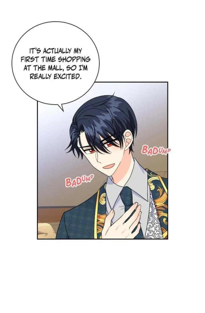 The Destroyer Fell in Love With Me Chapter 34 page 58