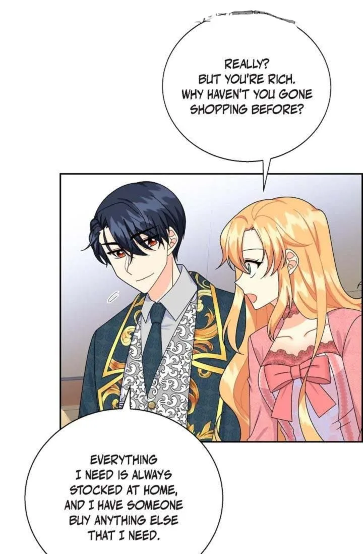 The Destroyer Fell in Love With Me Chapter 34 page 59