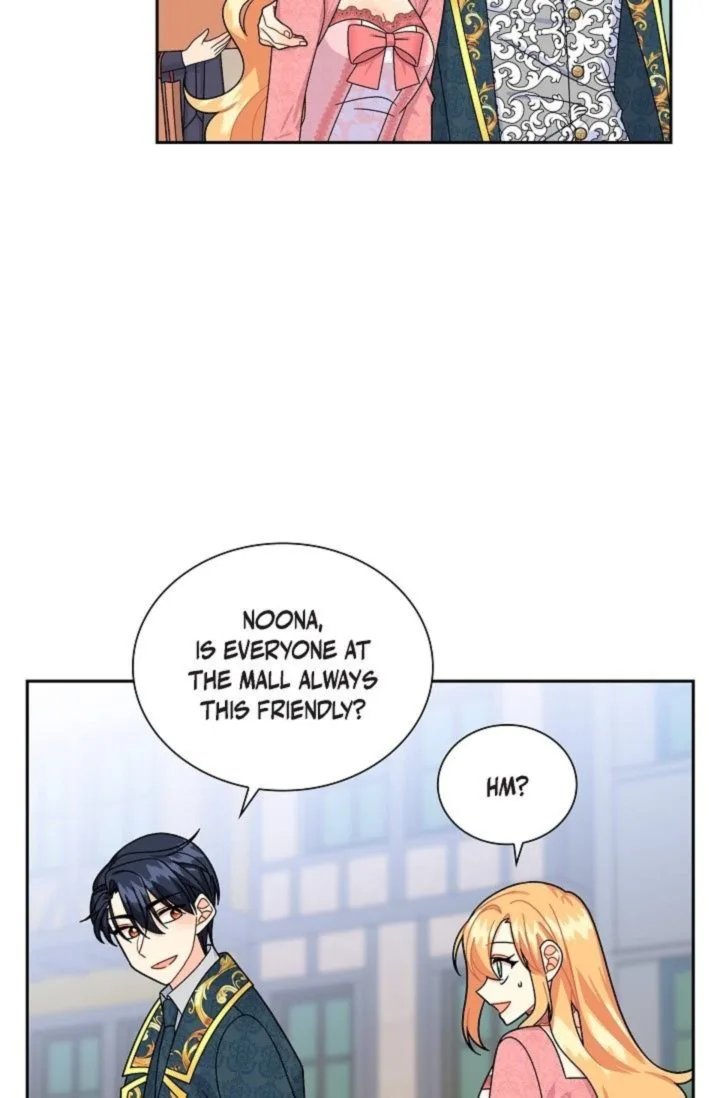 The Destroyer Fell in Love With Me Chapter 34 page 64