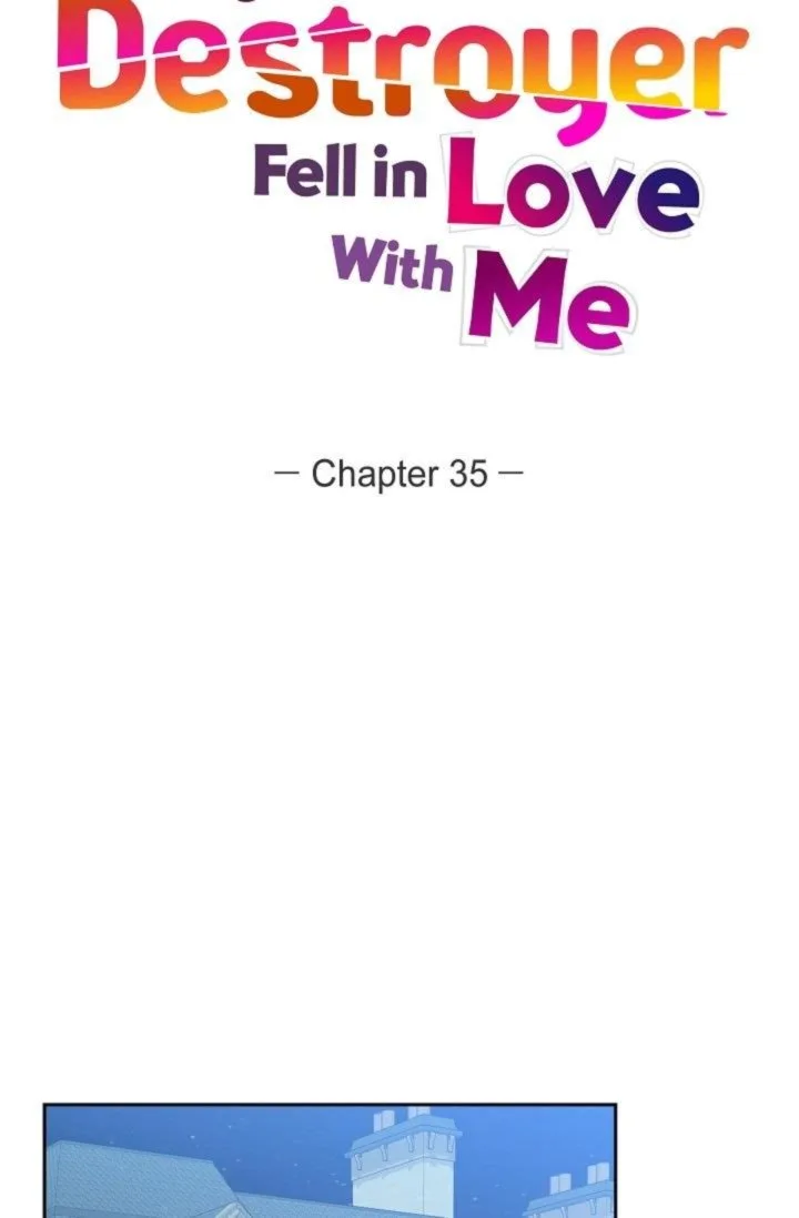 The Destroyer Fell in Love With Me Chapter 35 page 7