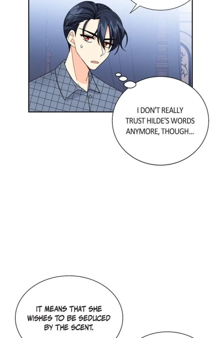 The Destroyer Fell in Love With Me Chapter 35 page 14