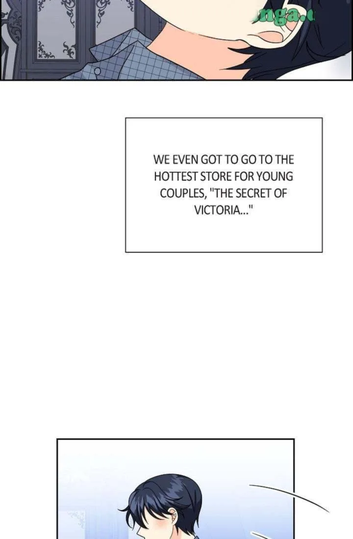 The Destroyer Fell in Love With Me Chapter 35 page 10