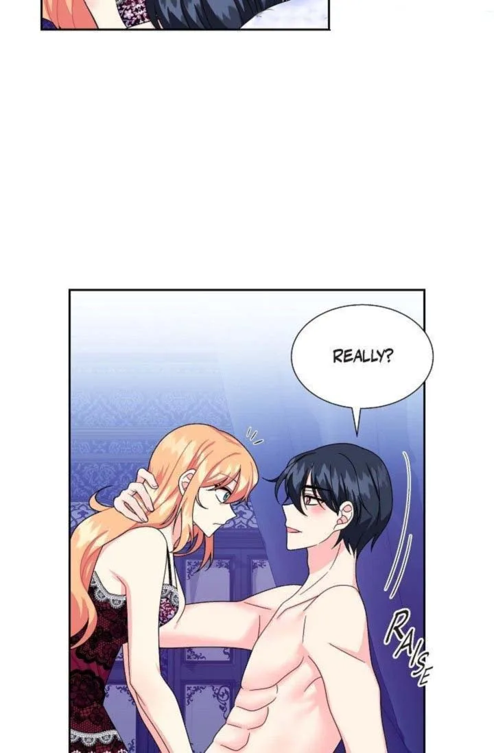 The Destroyer Fell in Love With Me Chapter 35 page 35