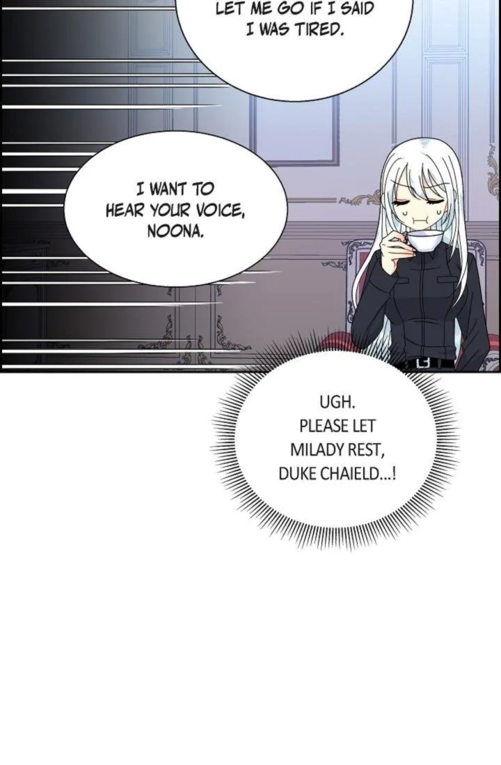 The Destroyer Fell in Love With Me Chapter 35 page 40