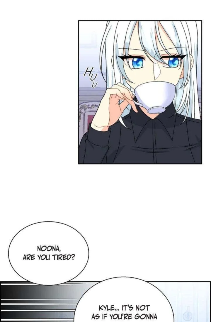The Destroyer Fell in Love With Me Chapter 35 page 39