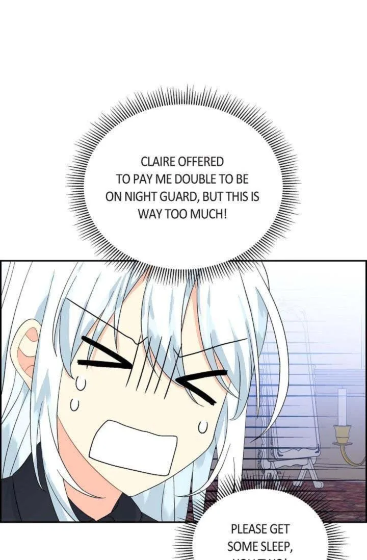 The Destroyer Fell in Love With Me Chapter 35 page 41