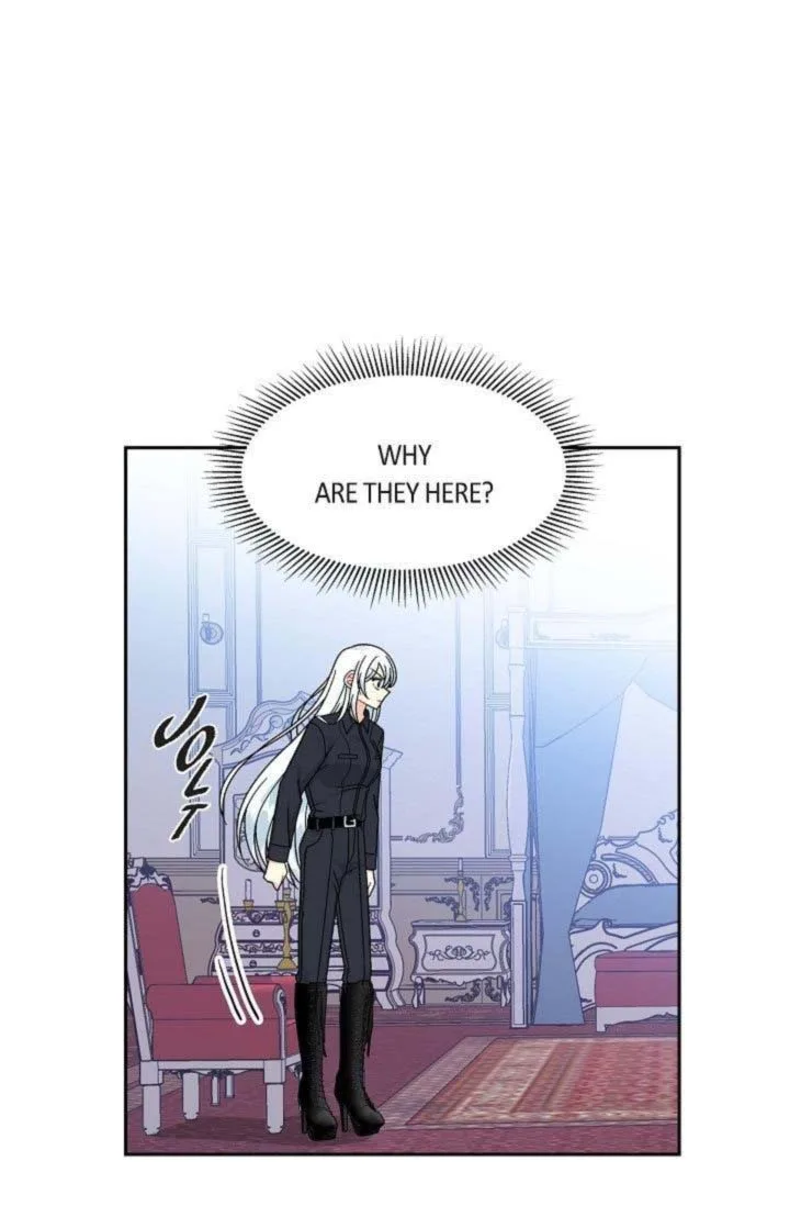 The Destroyer Fell in Love With Me Chapter 35 page 45