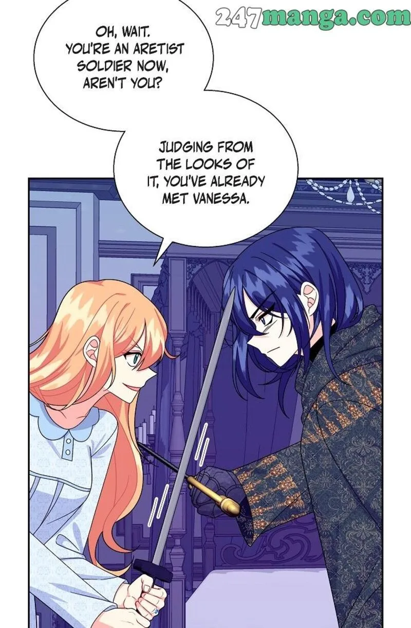The Destroyer Fell in Love With Me Chapter 36 page 5