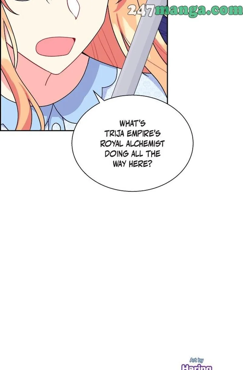 The Destroyer Fell in Love With Me Chapter 36 page 3