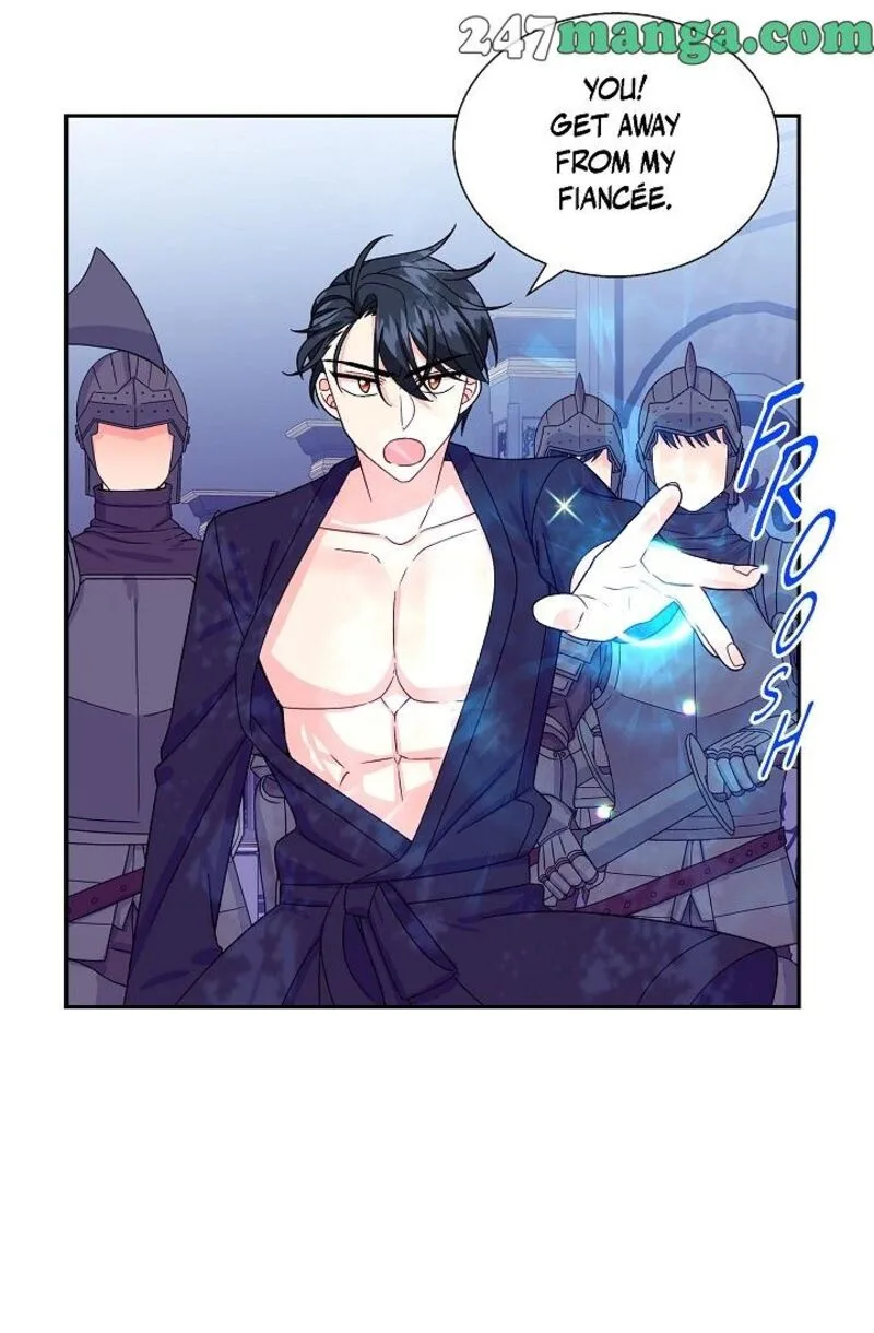 The Destroyer Fell in Love With Me Chapter 36 page 22