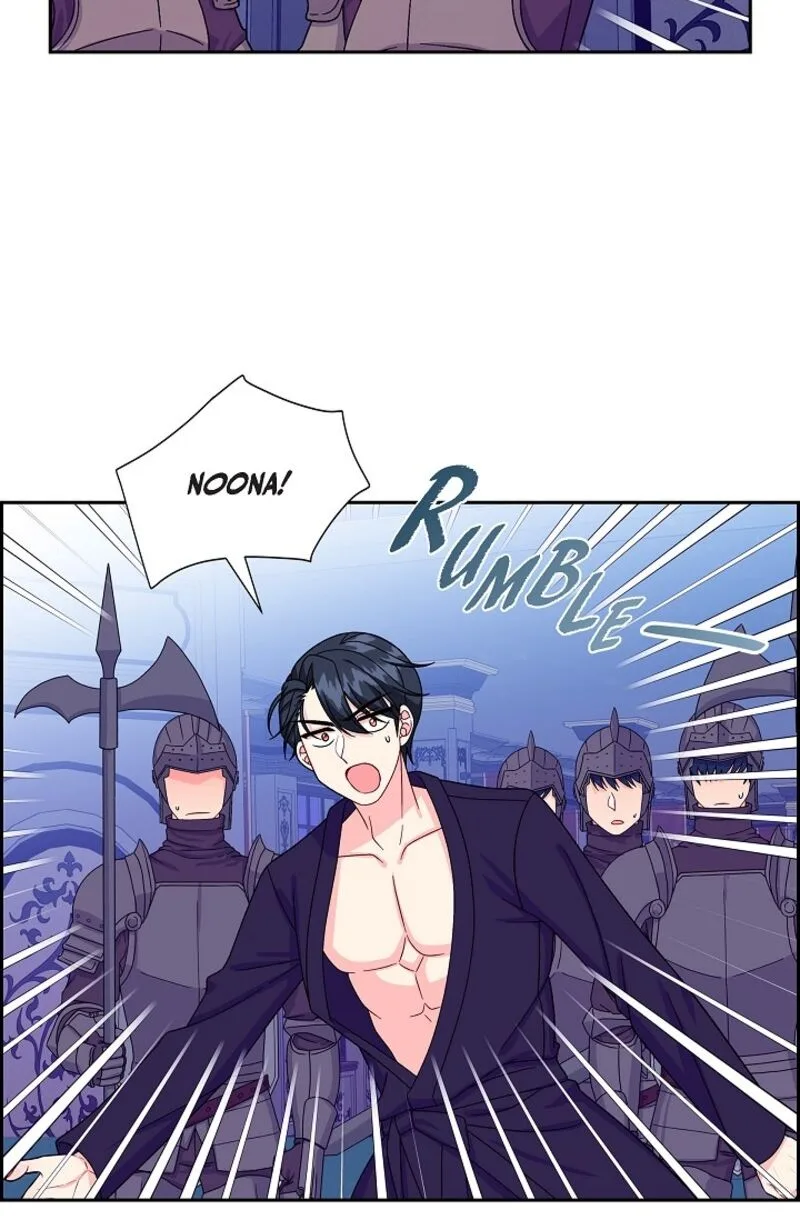 The Destroyer Fell in Love With Me Chapter 36 page 20