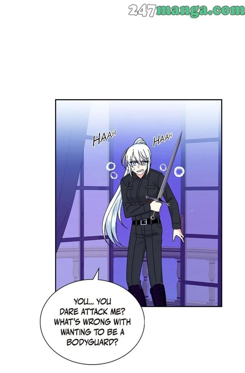 The Destroyer Fell in Love With Me Chapter 36 page 29