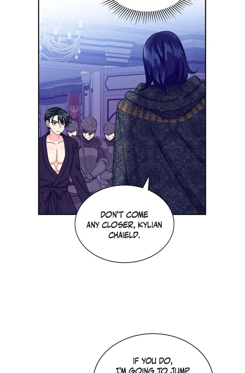 The Destroyer Fell in Love With Me Chapter 36 page 25